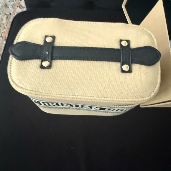 New Christian Dior Gwp Tan crossbody Bag - Picture 3 of 8